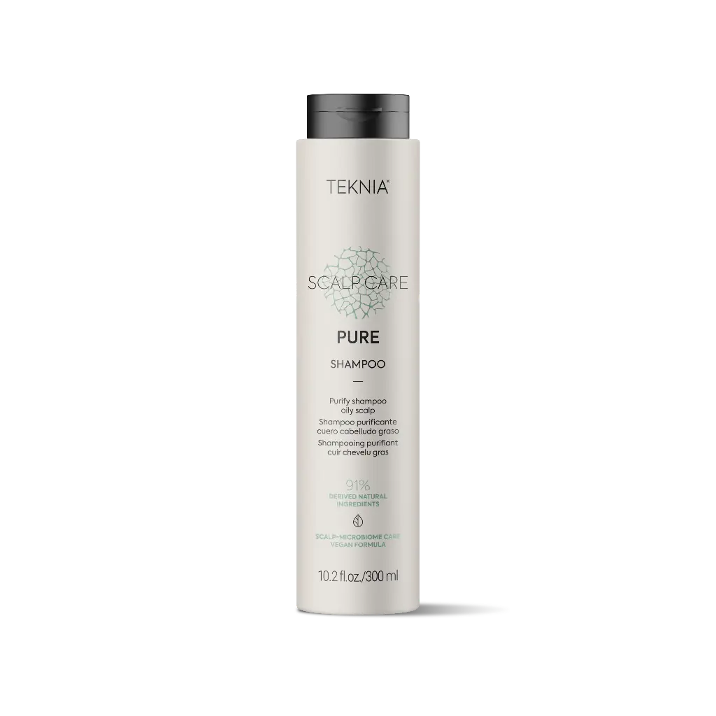 [44332] Lakmé Teknia Scalp Care Pure Sampon zsíros fejbőrre (300 ml)