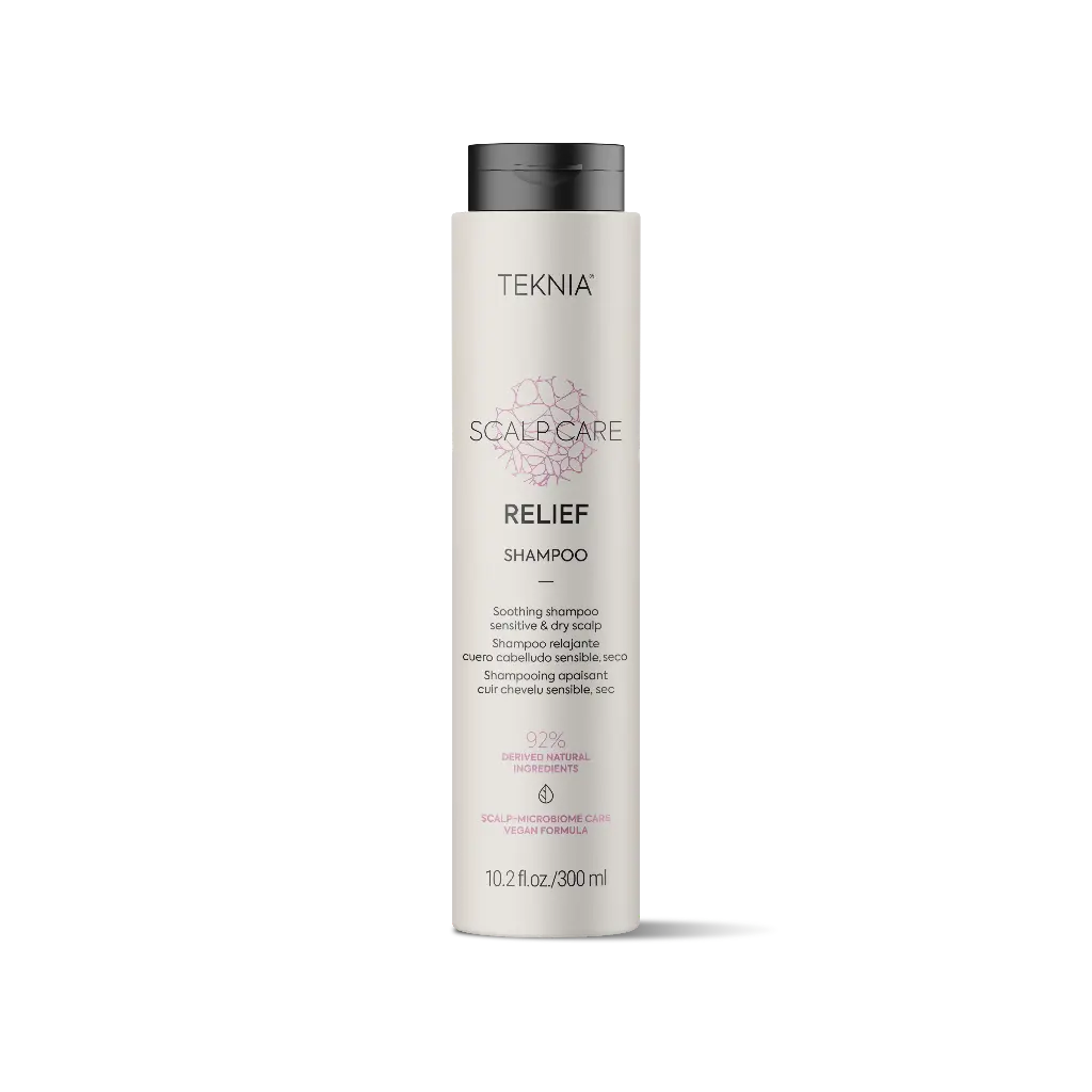 Lakmé Teknia Scalp Care Relief Sampon érzékeny száraz fejbőrre (300 ml)