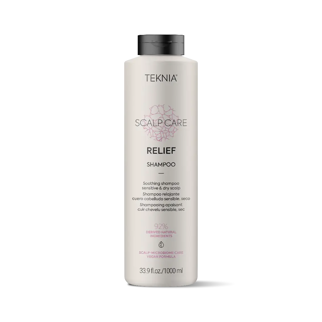 Lakmé Teknia Scalp Care Relief Sampon érzékeny száraz fejbőrre