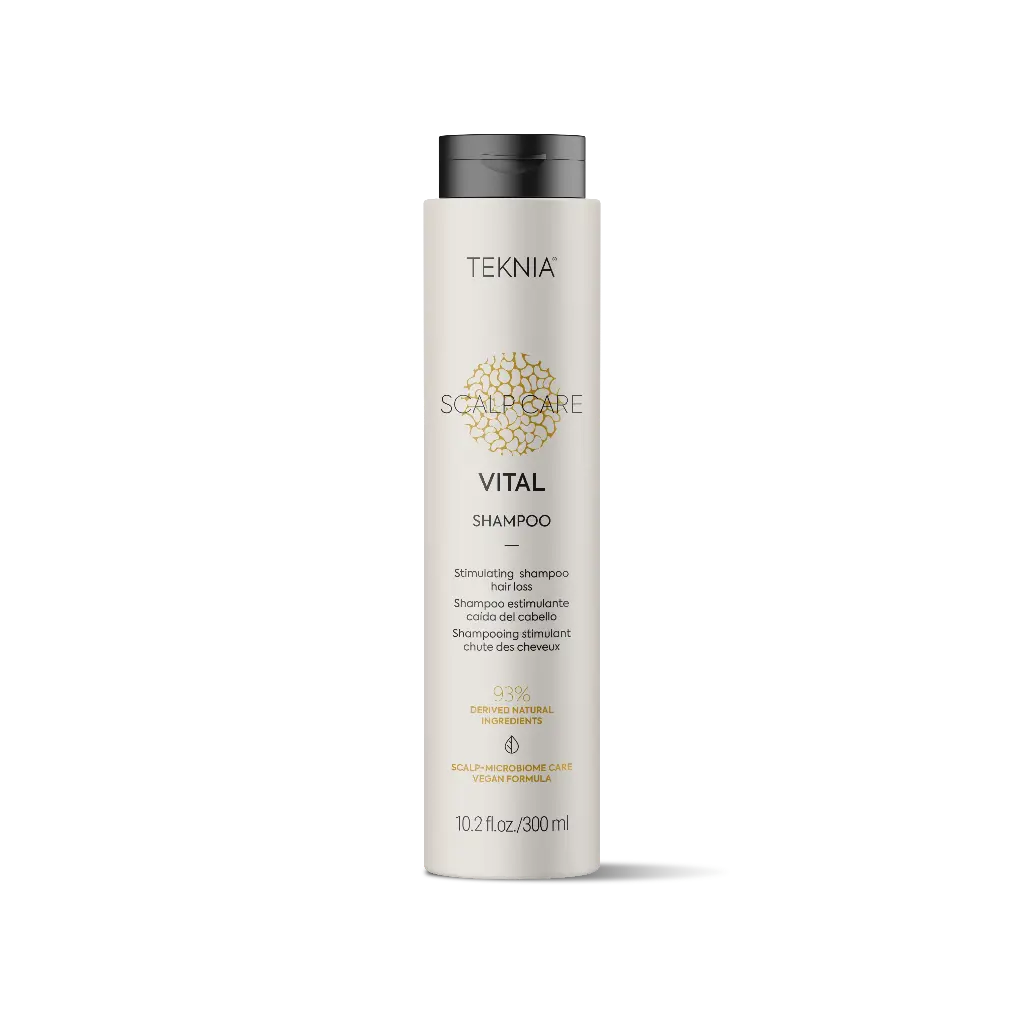 [44362] Lakmé Teknia Scalp Care Vital Sampon hajhullás ellen (300 ml)
