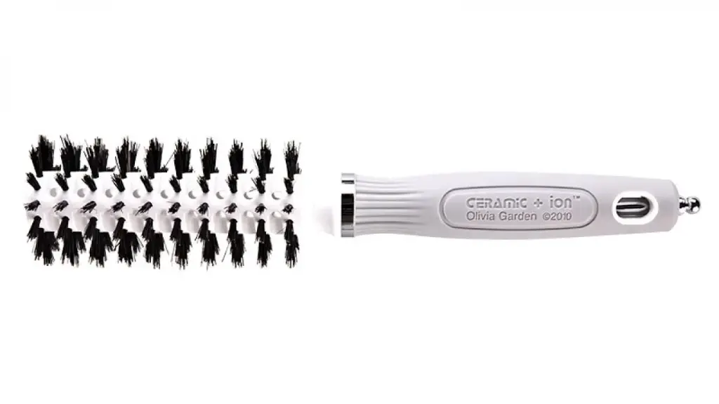 Olivia Garden Ceramic + Ion Turbo Vent 100% Boar (22)