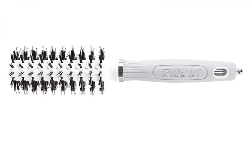 Olivia Garden Ceramic + Ion Turbo Vent Combo