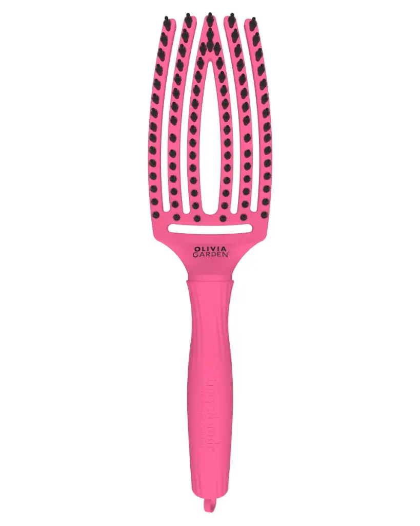 Olivia Garden Fingerbrush Combo