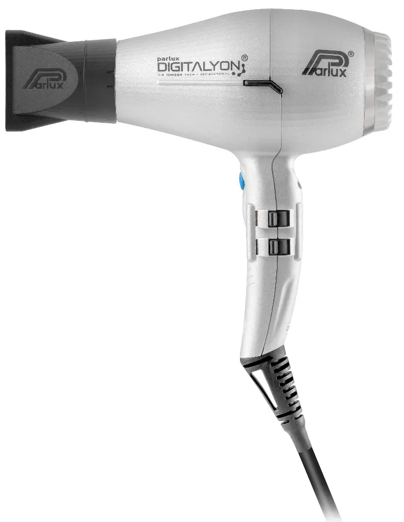 Parlux DIGITALYON (Ezüst, Magic Sense diffuser nélkül)