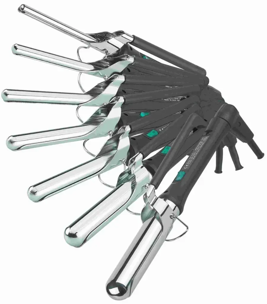 Parlux Promatic curling iron