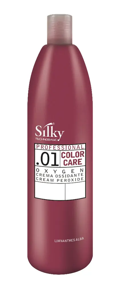 Silky krémperoxid 1000 ml (3% peroxid)