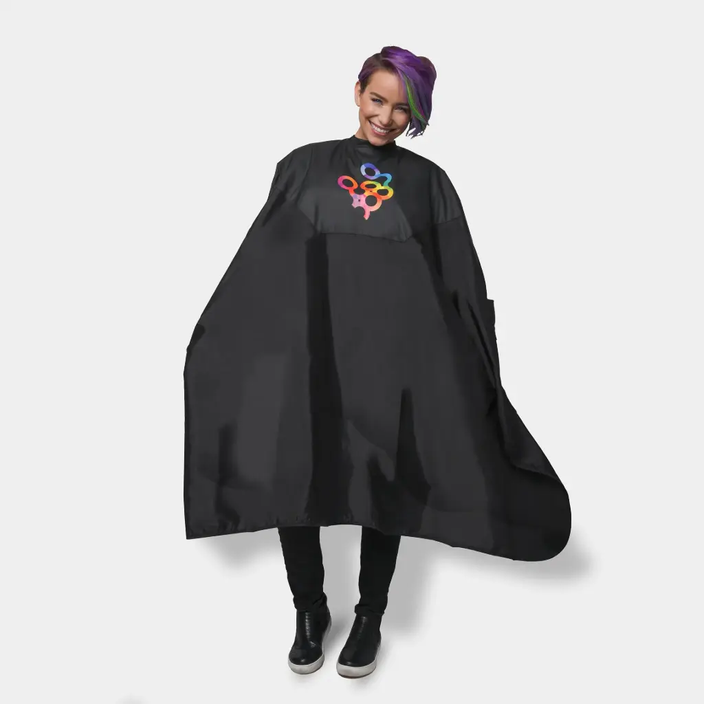 FRAMAR Color Cover Cape -