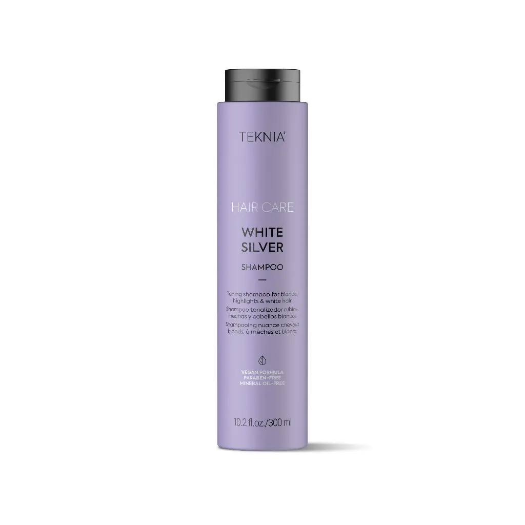 Lakmé Teknia White Silver Sampon (300 ml)