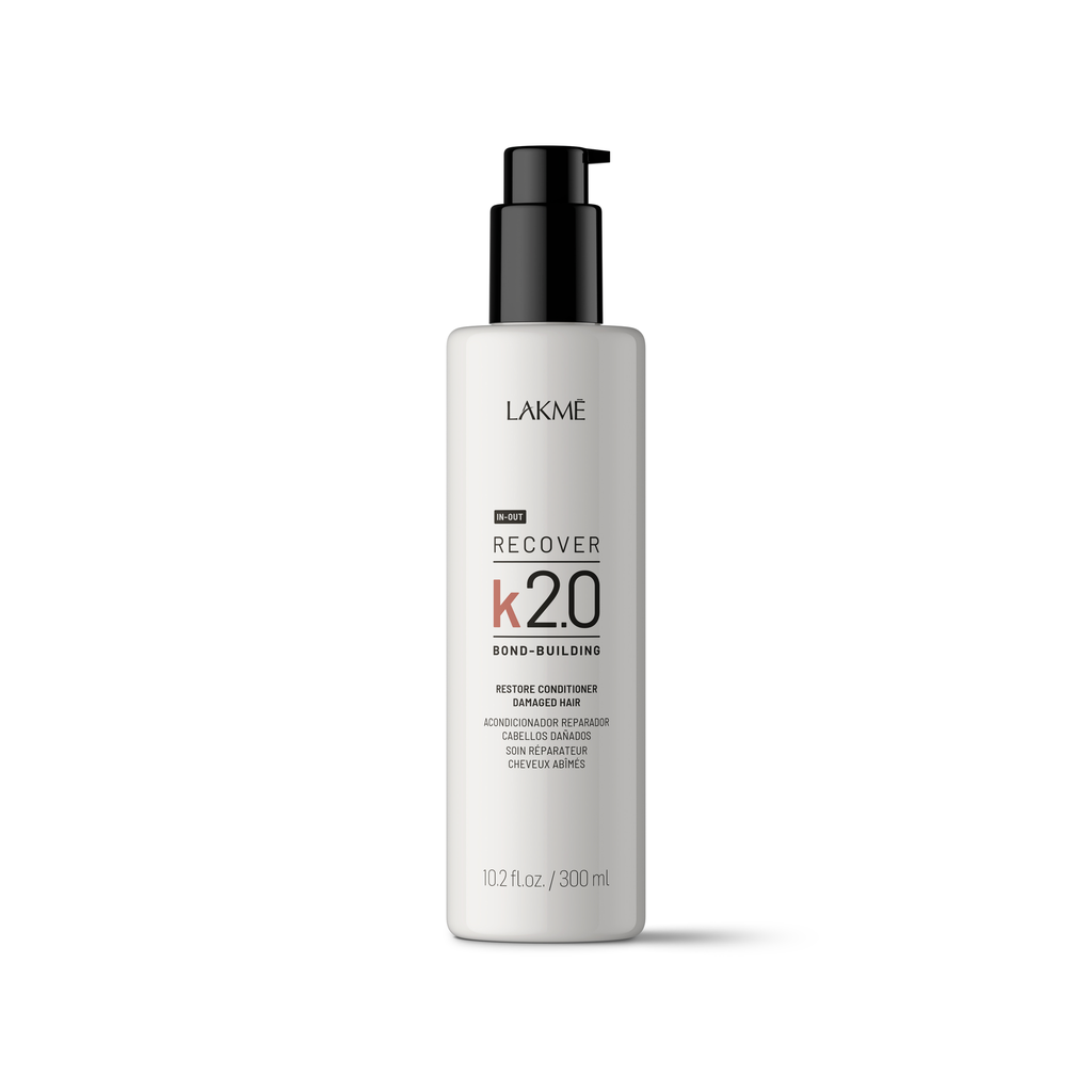 [49022] Lakmé K2.0 Restore Conditioner - Helyreállító Kondicionáló  300 ml