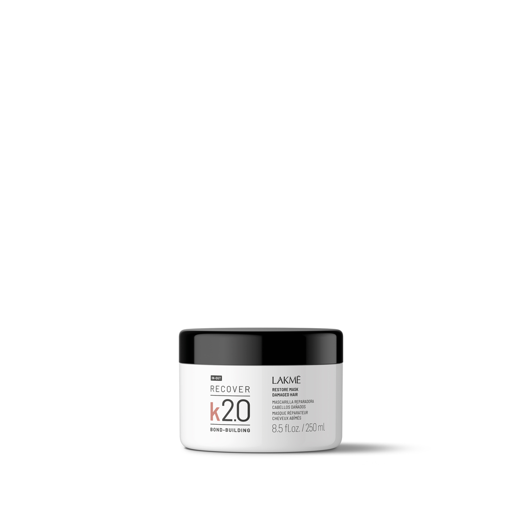 [49032] Lakmé K2.0 Restore Mask - Helyreállító Maszk 250 ml
