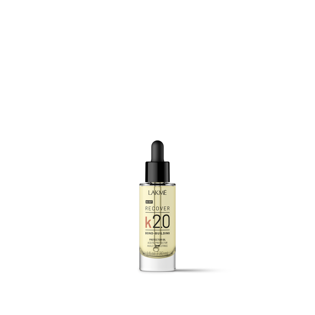 Lakmé K2.0 Protector Oil - Védő Olaj 30 ml