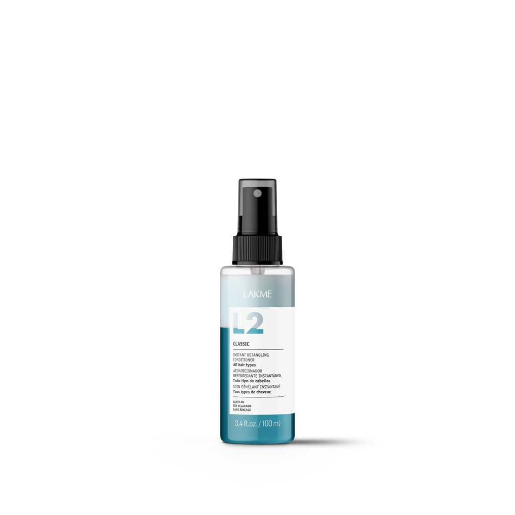 [45523] Lakmé L2 CONDITIONER - spray kondicionáló (100 ml, Classic)