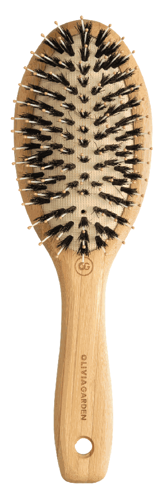 Olivia Garden Bamboo Touch Detangle Combo S