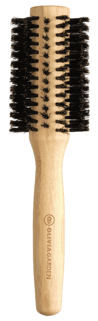 Olivia Garden Bamboo Touch Blowout Boar 30