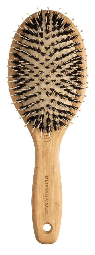 Olivia Garden Bamboo Touch Detangle Combo M