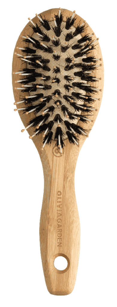 Olivia Garden Bamboo Touch Detangle Combo XS 