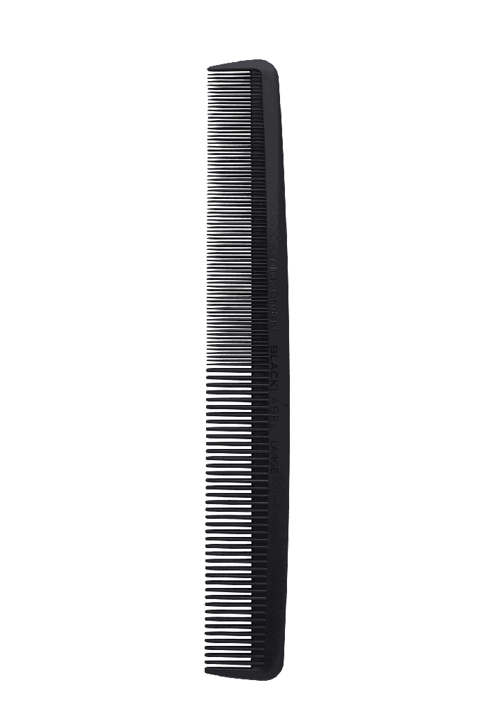 Olivia Garden Black Label Comb Large