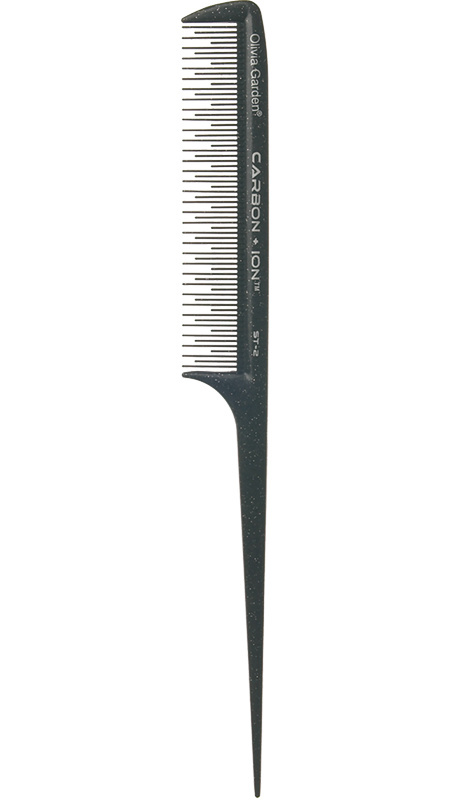 Olivia Garden Carbon+Ion Comb ST-2