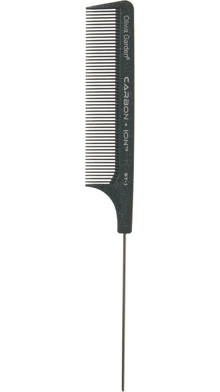 Olivia Garden Carbon+Ion Comb ST-1