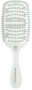Olivia Garden Essential Care Flex Fine Hair Bristles Ice White