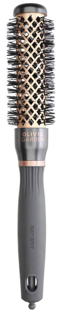 Olivia Garden Expert Blowout Heat Nylgard Bristle 25