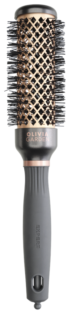 Olivia Garden Expert Blowout Heat Nylgard Bristle 35