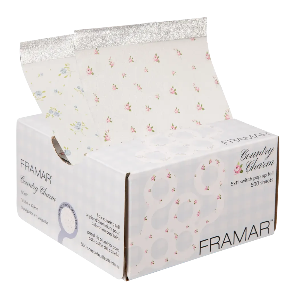 Framar Country Charm Pop up 5x11 melírfólia