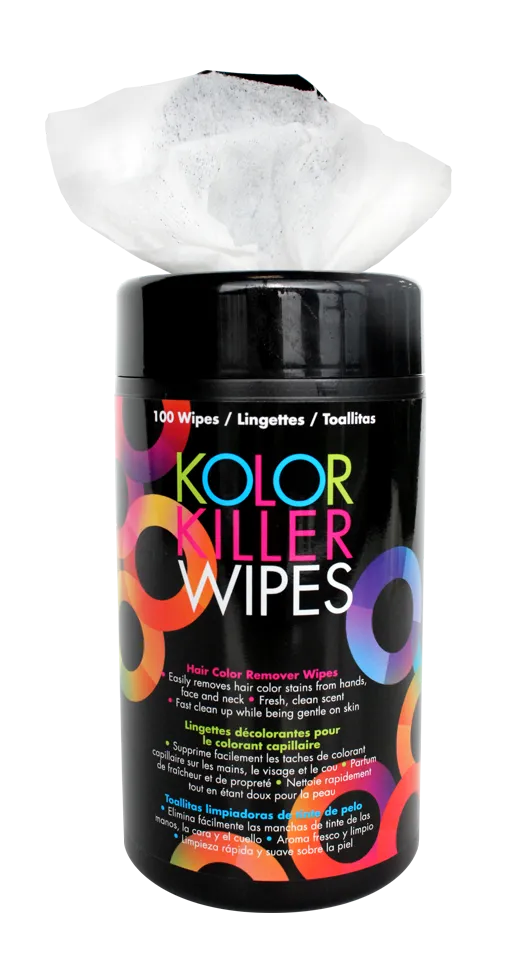 Framar Kolor Killer Wipes