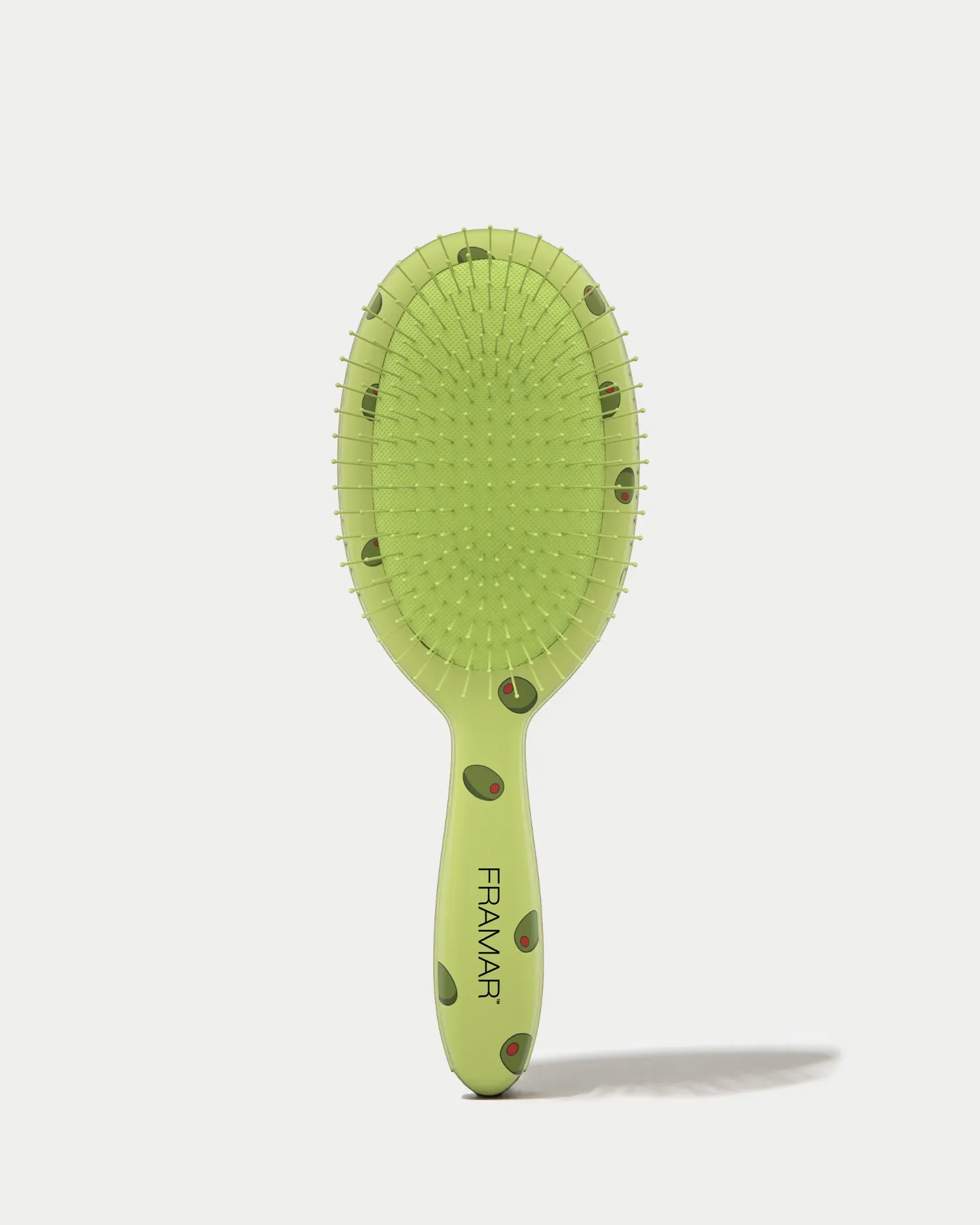 Framar Extra Dirty - Detangle Brush Extra Olives hajkefe