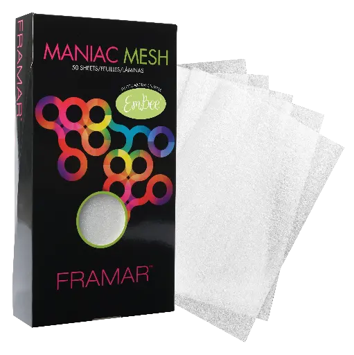 FRAMAR Maniac Mesh 6x11 50 sheets habfólia