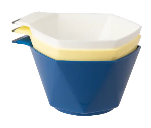 FRAMAR Write n' Wipe Color Bowls Limoncello 3 db