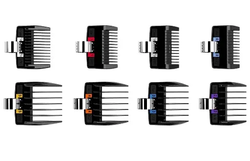 JRL Universal Comb Set 8 darabos