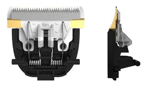 JRL vágófej titán /1040/