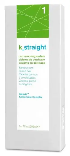 Lakmé K-STRAIGHT egyenesítő