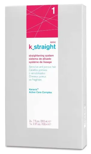 Lakmé K-STRAIGHT IONIC egyenesítő
