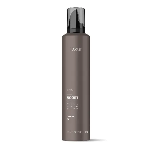 Lakmé k.Finish Boost Flexible Hold Mousse hab 300ml