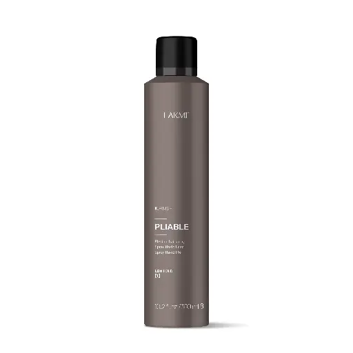 Lakmé k.Finish Pliable Flexible Hold hajlakk 300ml