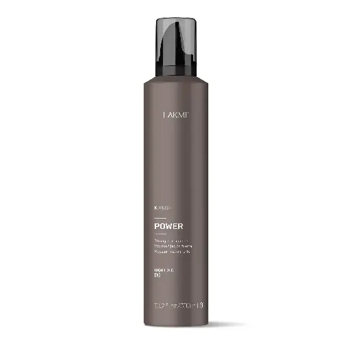 Lakmé k.Finish Power Strong Hold Mousse hab 300ml
