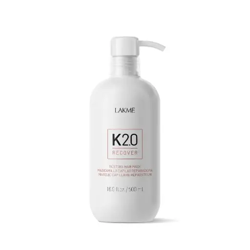 Lakmé K2.0 Restore Hair Mask - Helyreállító hajmaszk 500 ml