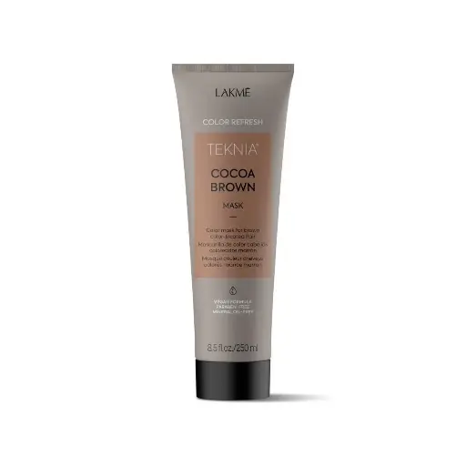 Lakmé Teknia Refresh Cocoa Brown Maszk 250 ml