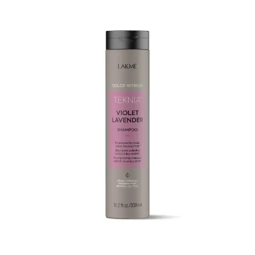 Lakmé Teknia Refresh Violet Lavender Sampon 300 ml