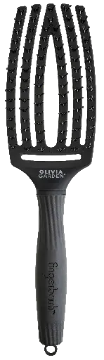 Olivia Garden Fingerbrush Double Bristles - Dupla sörték