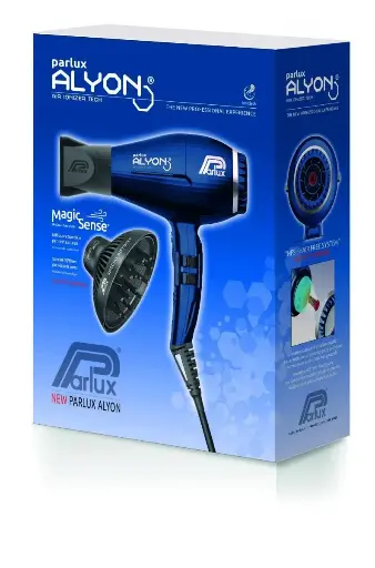 Parlux ALYON Midnight Blue + Magic Sense diffuser