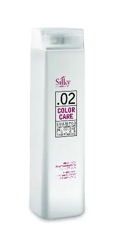 Silky Color Care Színerősítő sampon 250 ml
