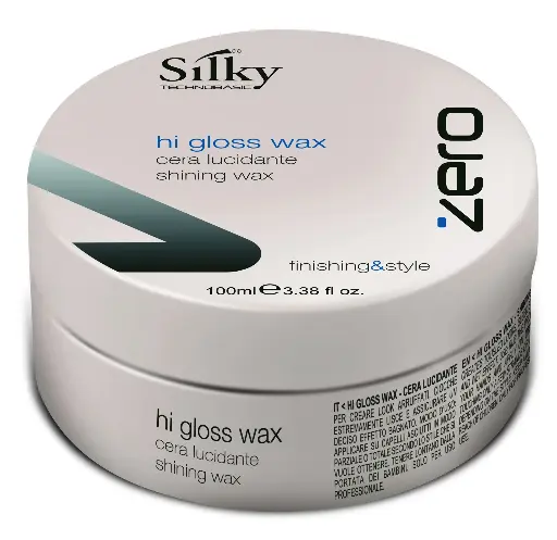 Silky fény wax 100 ml