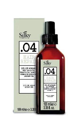 Silky Hair Repair Argánolaj 100 ml