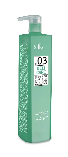 Silky Herb Gyógynövényes balzsam 1000 ml