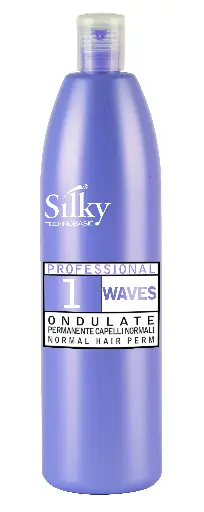Silky perm 1 normál hajra dauervíz 500 ml