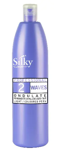 Silky perm 2 festett hajra dauervíz 500 ml