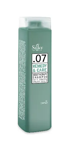 Silky Remedy&Care Sebo Therapy szeborea elleni sampon 250 ml
